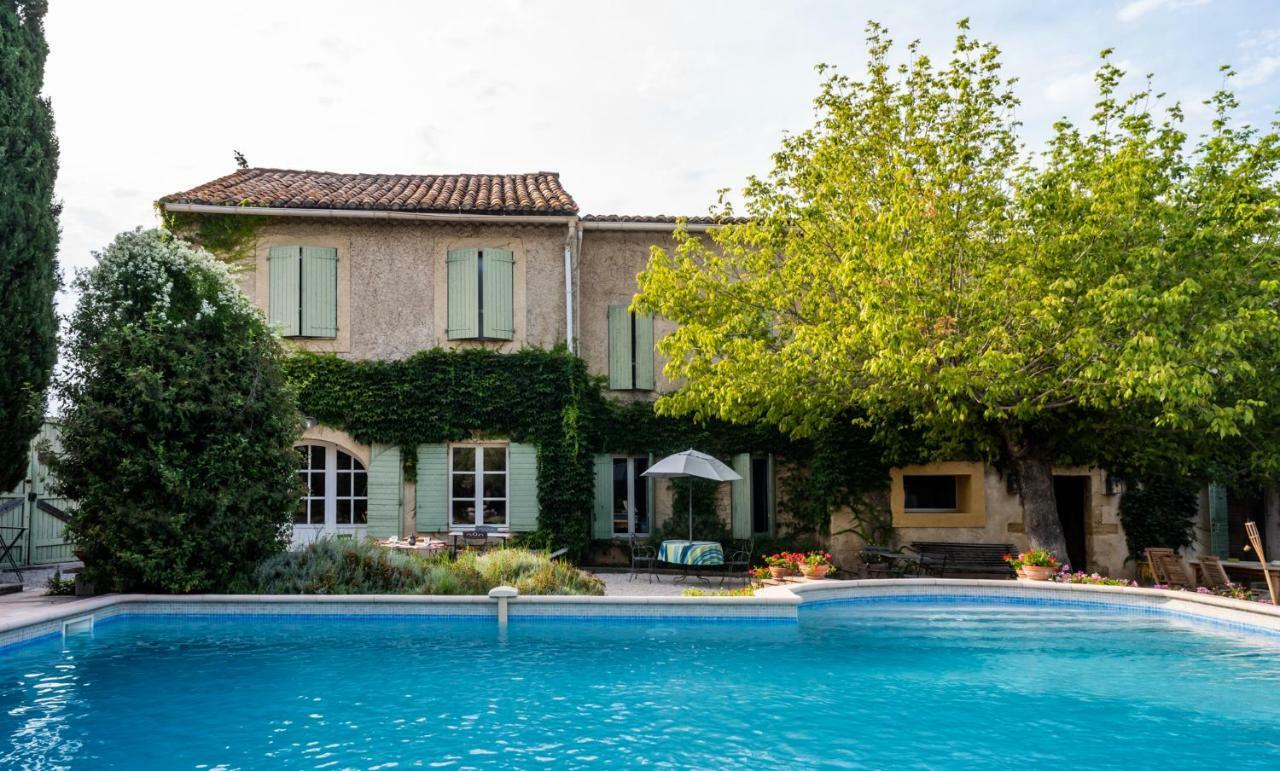 Mas De L'Arrivette Bed & Breakfast Saint-Genies-de-Comolas Exterior photo
