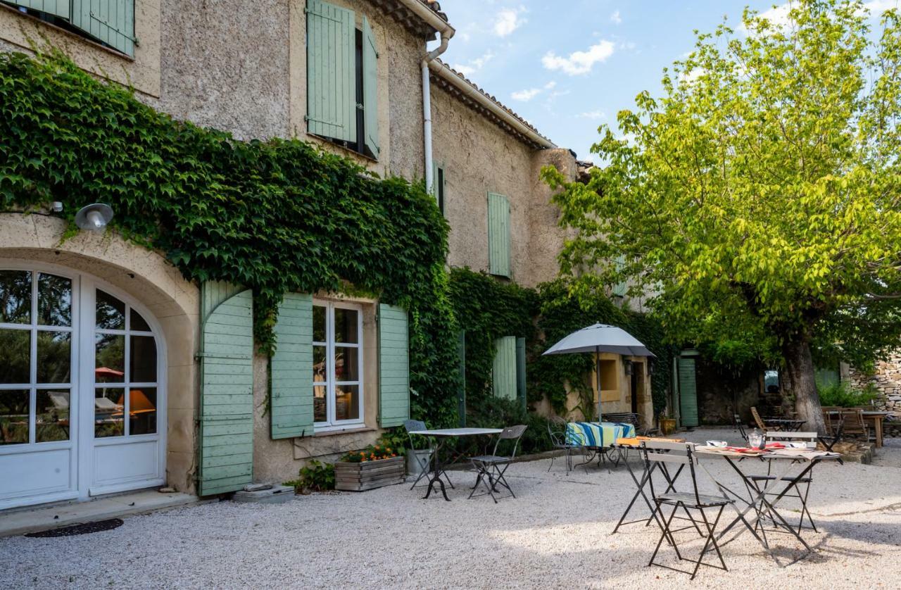 Mas De L'Arrivette Bed & Breakfast Saint-Genies-de-Comolas Exterior photo